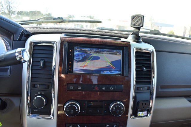 2012 RAM 3500 Laramie