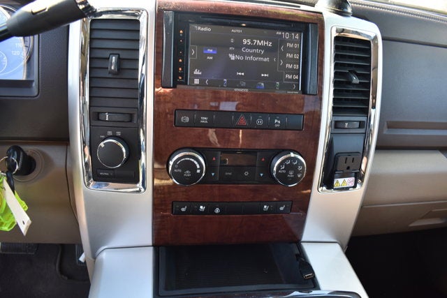 2012 RAM 3500 Laramie