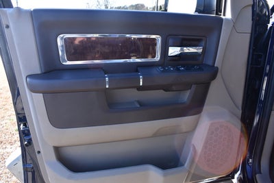 2012 RAM 3500 Laramie