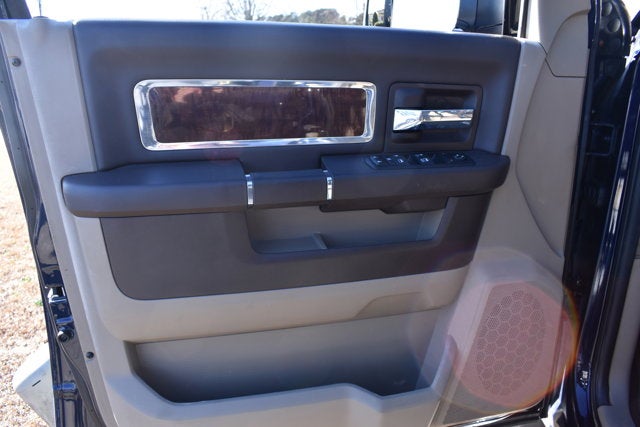 2012 RAM 3500 Laramie