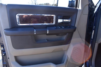 2012 RAM 3500 Laramie