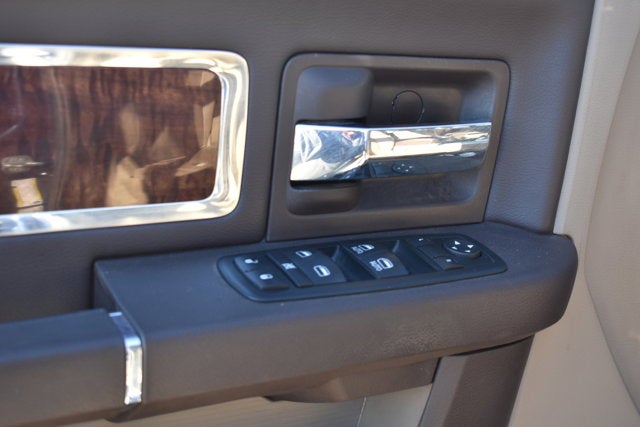 2012 RAM 3500 Laramie