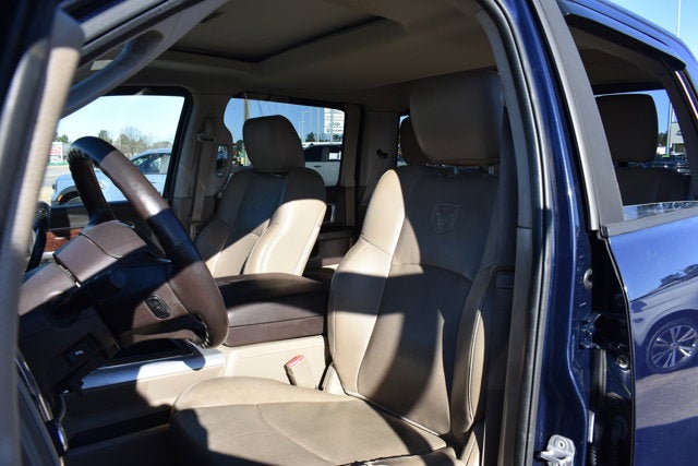 2012 RAM 3500 Laramie