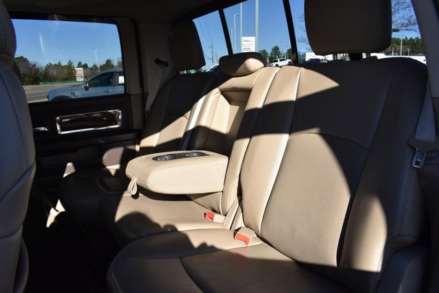 2012 RAM 3500 Laramie