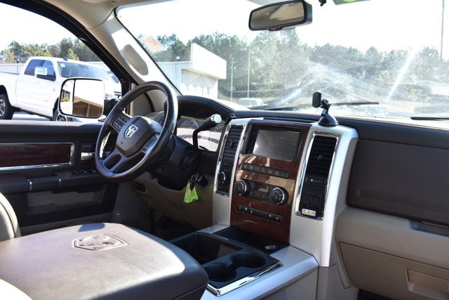 2012 RAM 3500 Laramie