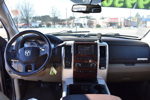 2012 RAM 3500 Laramie