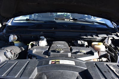 2012 RAM 3500 Laramie