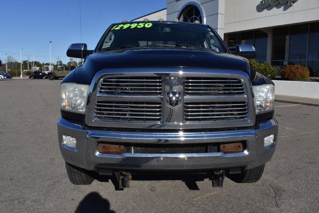 2012 RAM 3500 Laramie