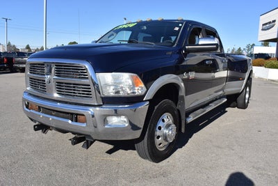 2012 RAM 3500 Laramie
