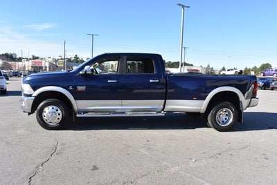 2012 RAM 3500 Laramie