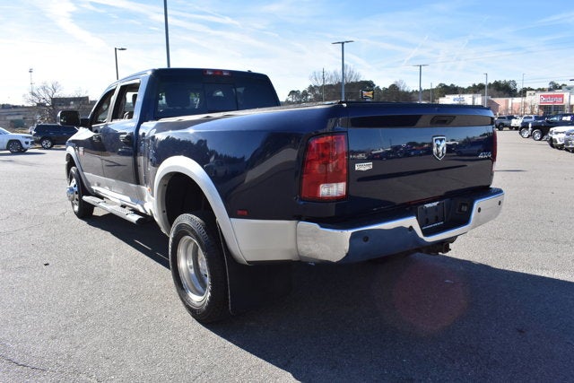 2012 RAM 3500 Laramie