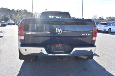 2012 RAM 3500 Laramie