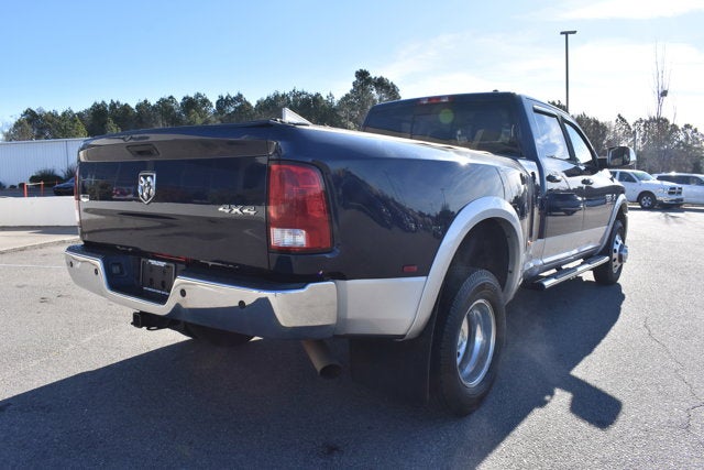 2012 RAM 3500 Laramie