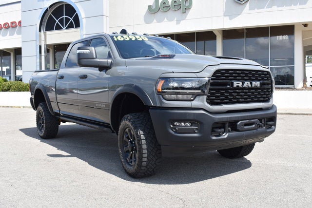 2024 RAM 2500 Power Wagon