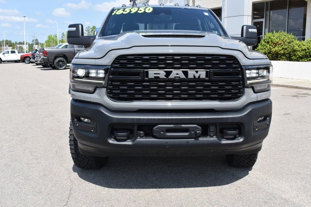 2024 RAM 2500 Power Wagon
