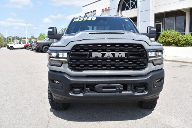 2024 RAM 2500 Power Wagon