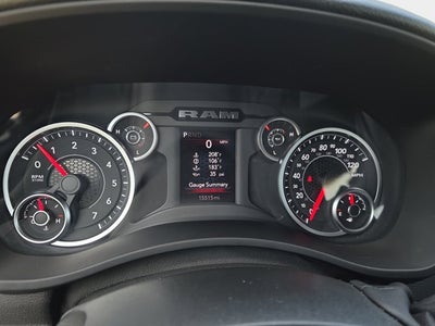 2025 RAM 2500 Big Horn