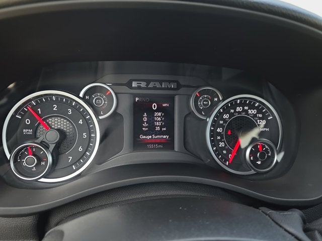 2025 RAM 2500 Big Horn