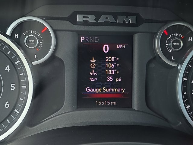 2025 RAM 2500 Big Horn