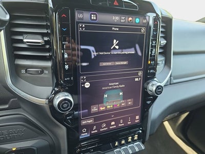 2025 RAM 2500 Big Horn