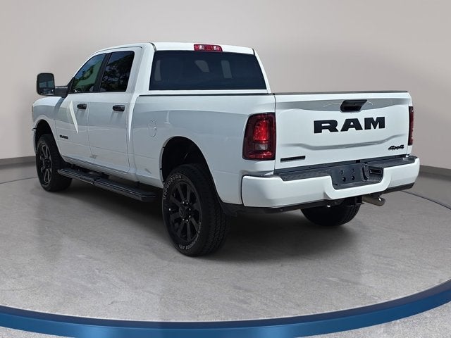 2025 RAM 2500 Big Horn