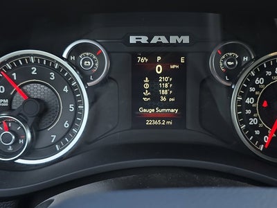 2024 RAM 2500 Big Horn