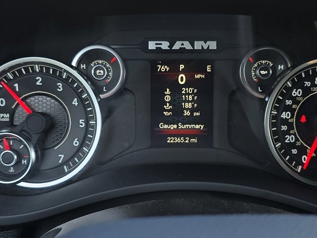 2024 RAM 2500 Big Horn
