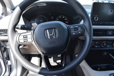 2025 Honda HR-V LX