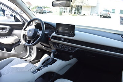 2025 Honda HR-V LX