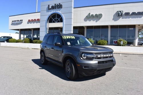 2023 Ford Bronco Sport Big Bend