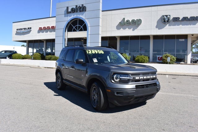 2023 Ford Bronco Sport Big Bend