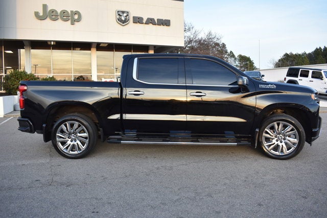 2019 Chevrolet Silverado 1500 High Country