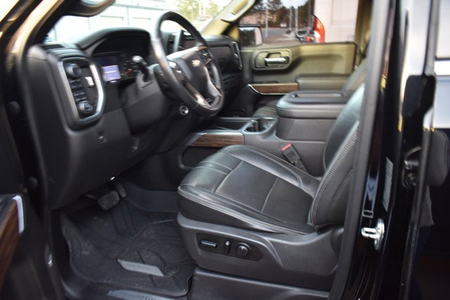 2019 Chevrolet Silverado 1500 High Country