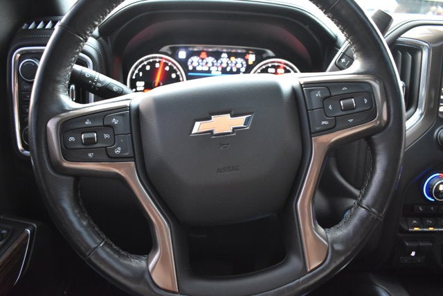 2019 Chevrolet Silverado 1500 High Country