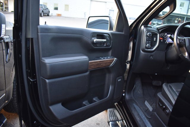 2019 Chevrolet Silverado 1500 High Country