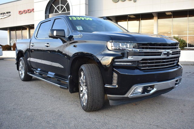 2019 Chevrolet Silverado 1500 High Country