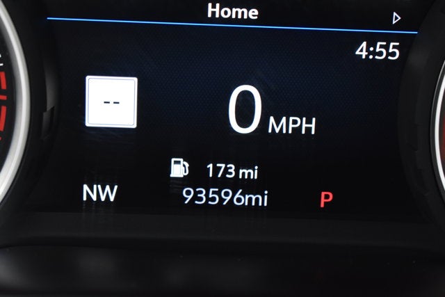 2019 Chevrolet Silverado 1500 High Country