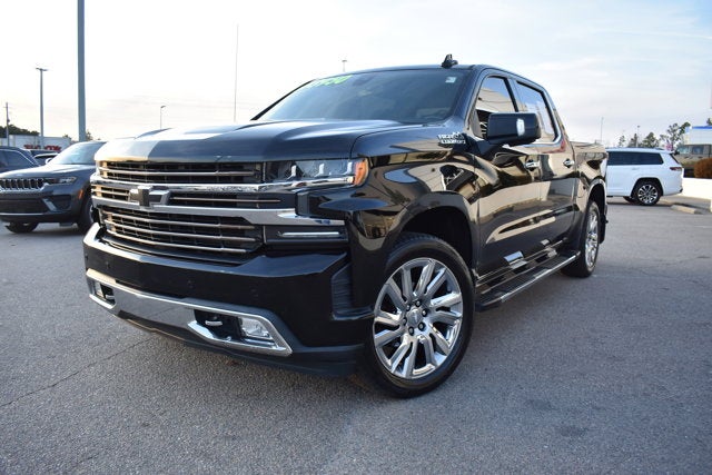 2019 Chevrolet Silverado 1500 High Country
