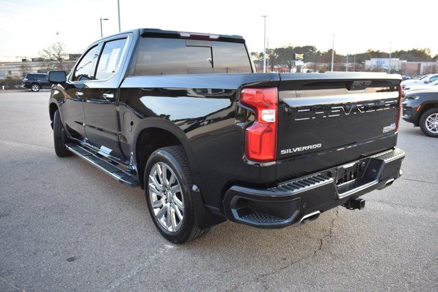 2019 Chevrolet Silverado 1500 High Country