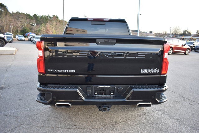 2019 Chevrolet Silverado 1500 High Country