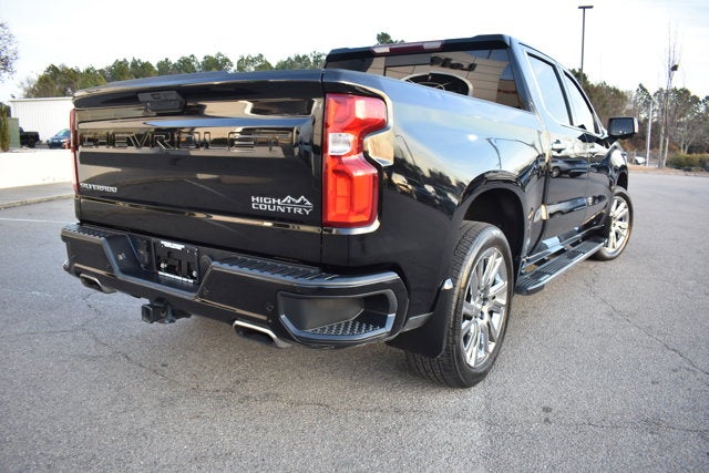 2019 Chevrolet Silverado 1500 High Country