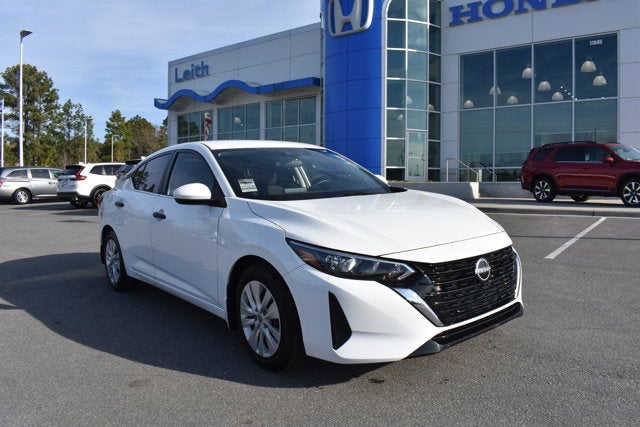 2024 Nissan Sentra S