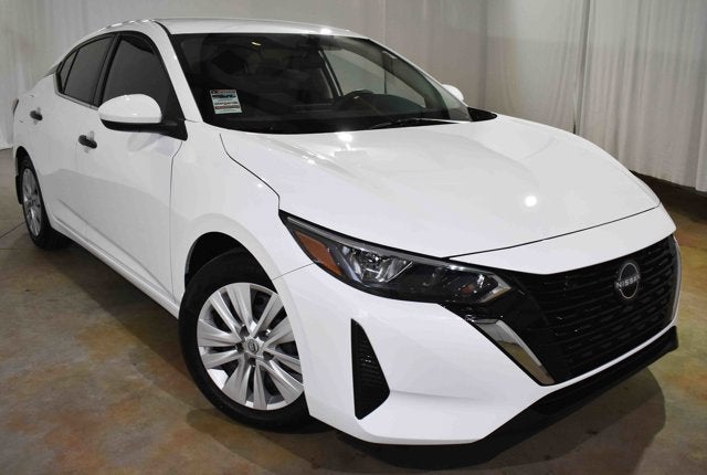 2024 Nissan Sentra S