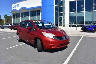 2015 Nissan Versa Note SV