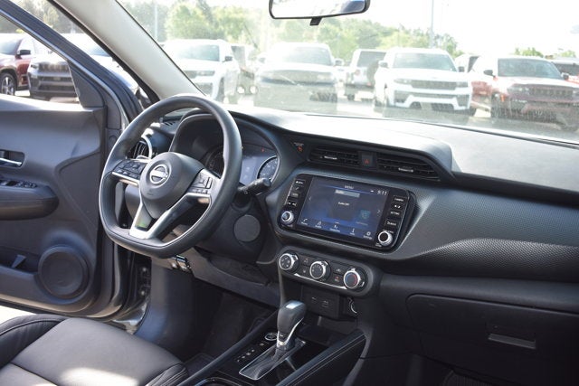 2024 Nissan Kicks SV
