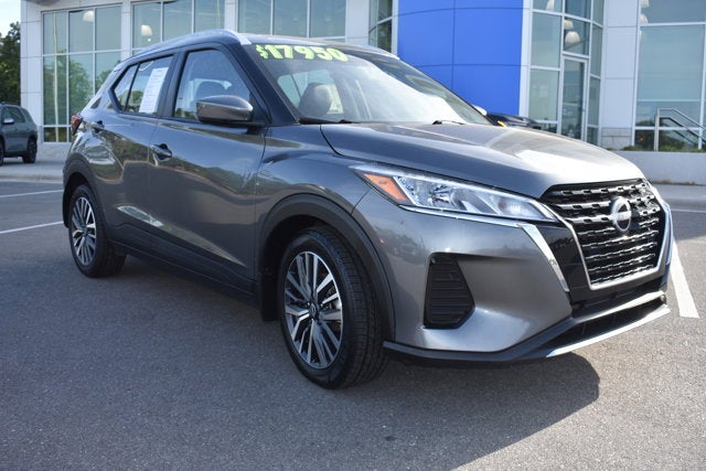 2024 Nissan Kicks SV