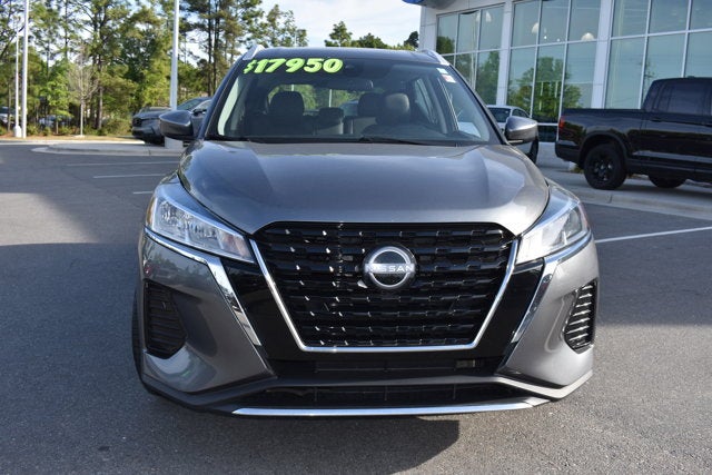 2024 Nissan Kicks SV