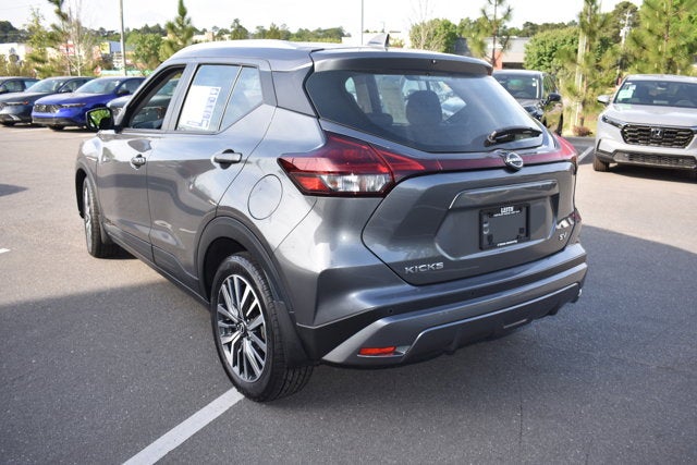 2024 Nissan Kicks SV