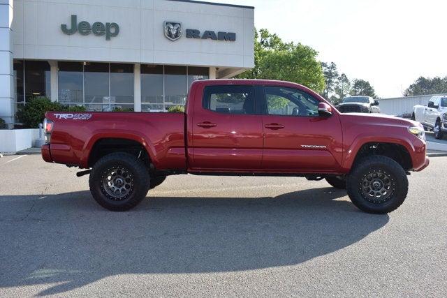 2020 Toyota Tacoma 4WD TRD Sport