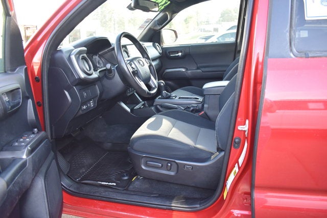 2020 Toyota Tacoma 4WD TRD Sport